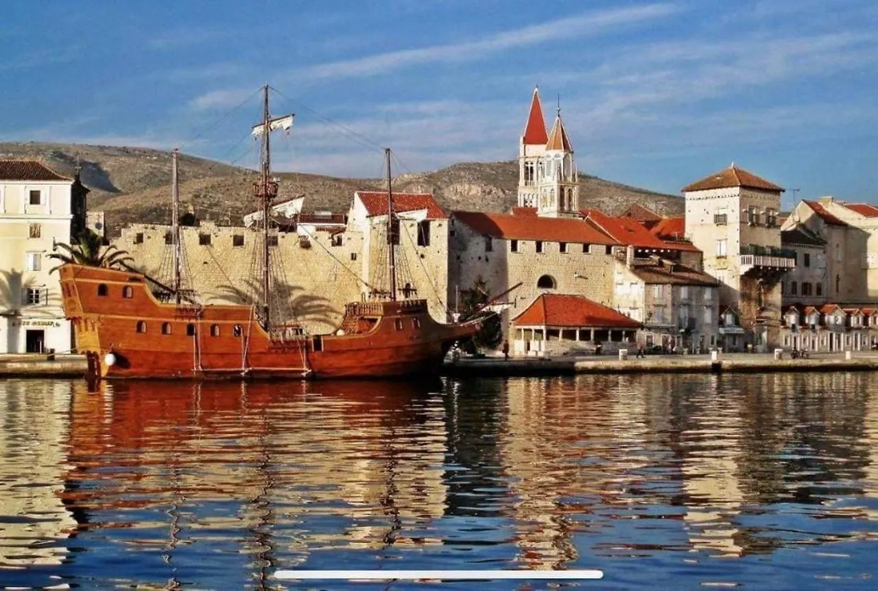 Apartment The View Trogir Croatia