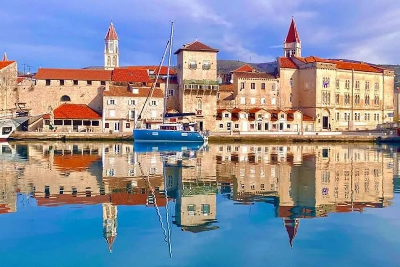 Apartment The View Trogir 0*,  Croatia