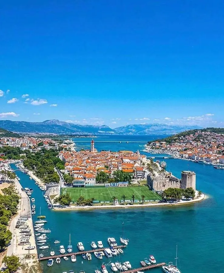 Apartment The View Trogir