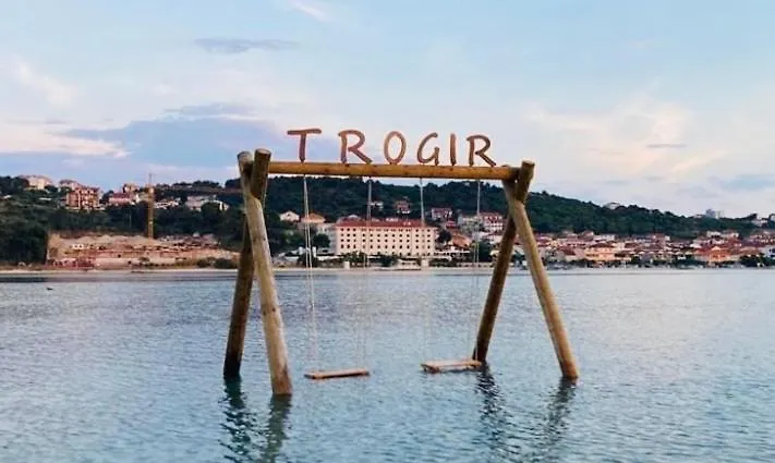 Apartment The View Trogir Croatia